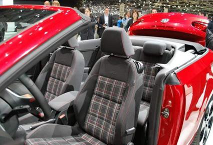 غولف GTI كابورليه أداء عملي يناسب الحياة اليومية